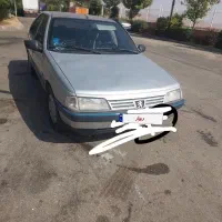 پژو ۴۰۵ سالم مدل ۸۴