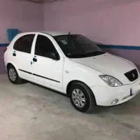 تیبا2 مدل 96بدون رنگ بدون ضربه فروشی