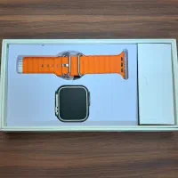 ساعت هوشمند طرح اپل واچ S8 ULTRA MAX