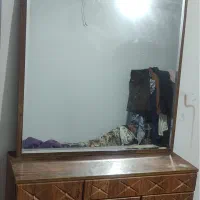 فروش جاکفشی با آینه یک در یک به علت مهاجرت