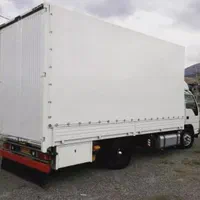 باربری سعادت بار حمل و نقل تخصصی اثاثیه منزل|خدمات حمل و نقل|قروه, |دیوار