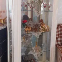 بوفه چوبی