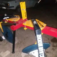 مرزکش شخم ایران سنگین وزن|ماشینآلات صنعتی|قشلاق دشت, |دیوار