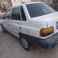 پراید مدل ۸۹ دوگانه کارخانه درجه یک|خودرو سواری و وانت|بهبهان, |دیوار