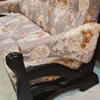 مبل هفت نفره در حد نو