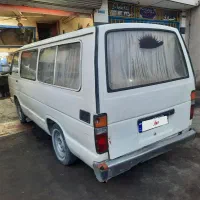 تویوتا هایس مدل۸۳ خیلی سالم