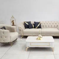مبل راحتی چستر کینگ