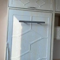 ست میز تحریر و تخت تا شو ممبران|تخت و سرویس خواب|تهران, هفده شهریور|دیوار