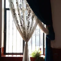 پرده|پرده، رانر، رومیزی|رفسنجان, |دیوار