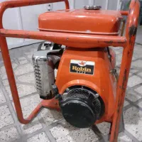 مولد الکتریسیته موتوربرق روبین ژاپن موتور برق