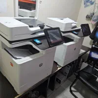 پرینتر چهار کاره hp 227dn همراه با کارتریج اکبند|پرینتر، اسکنر، کپی، فکس|تهران, ایرانشهر|دیوار