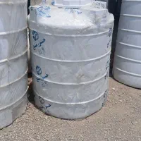 منبع ۱۰۰۰ عمودی مخزن آب سنگین