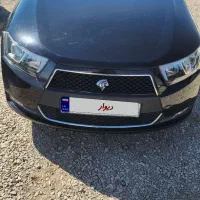 دنا پلاس ۶ دنده مشکی
