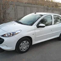 پژو ۲۰۷TU3تحویل خرداد۱۴۰۴