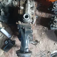 گیربکس ژاپن نیسان باری