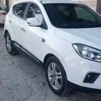 جک اس ۵ دنده ای مدل ۹۵|خودرو سواری و وانت|پردیس, شهرک صنعتی کمرد|دیوار