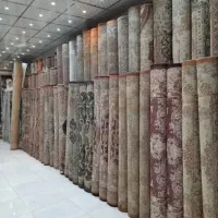 فرش های دست دوم دارم حراجی زدیم بوشهرخیابان عاشوری