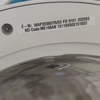 لباسشویی بوش 8کیلویی|ماشین لباسشویی و خشک‌کن لباس|پردیس, فاز ۴|دیوار