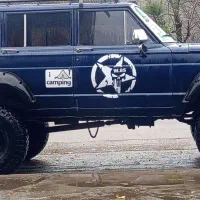 جیپ آهو مدل 63 معاوضه با بنز