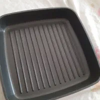 تابه رژیمی بدون درب