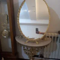 آیینه و شمعدان جهیزیه