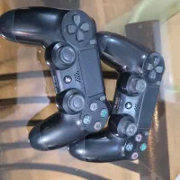 دسته ps4|کنسول، بازی ویدئویی و آنلاین|لنجان, |دیوار