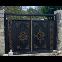 درب حیاط وباغ|مصالح و تجهیزات ساختمان|دزفول, |دیوار