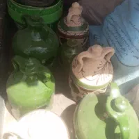 آبخوری سفالی