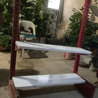 قفسه فلزی