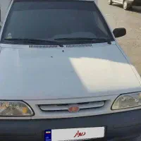 پراید وانت مسقف فایبرگلاس ۱۴۰۲