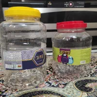 طلق استوانه درب دار|ظروف نگهدارنده، پلاستیکی، یک‌بارمصرف|تهران, یافت‌آباد|دیوار