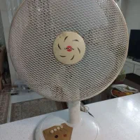 پنکه پایه کوتاه پارس خزر