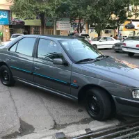 پژو پارس