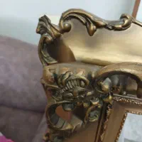 دوعدد قاب خالی تابلو فرش دستبافت تمام چوب|تابلو فرش|تهران, اسکندری|دیوار