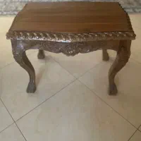 گل میز