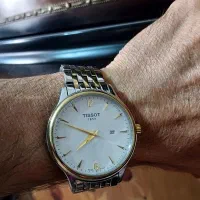 ساعت تیسوت tissot در حد نو|ساعت|تهران, اوقاف|دیوار