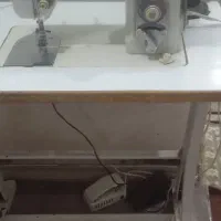 چرخ خیاطی پنج میل  672