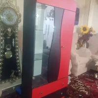 کمد کودک تخت کودک