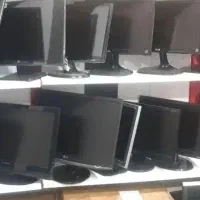 مانیتور اصل/مدل اچ پی hp/فروشگاه امنیت برتر کد 70