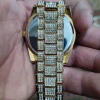 ساعت فول نگین|ساعت|یاسوج, |دیوار