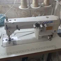 چرخ سه سوزن چک تمیز همراه با کارتون