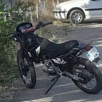 تریل ۲۰۰ مدل ۹۰|موتورسیکلت|خلخال, |دیوار