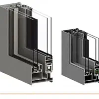 تولید کننده درب وپنجرهای آلومینیومی