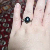 انگشترزنانه نقره