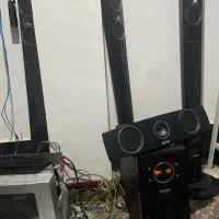 سیستم خانگی سینما خانواده