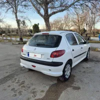 ۲۰۶ مدل ۹۸|خودرو سواری و وانت|بجنورد, |دیوار