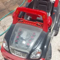 ماشین شارژی