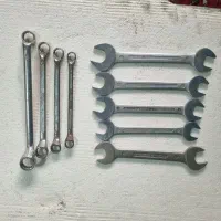 آچار تخت و رنگی