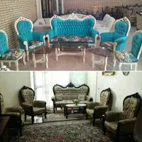 تعمیر انواع مبل در منزل و در کارگاه|خدمات پیشه و مهارت|ساوه, |دیوار