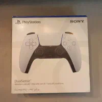 دسته ps5 اصلی به همراه کارتن